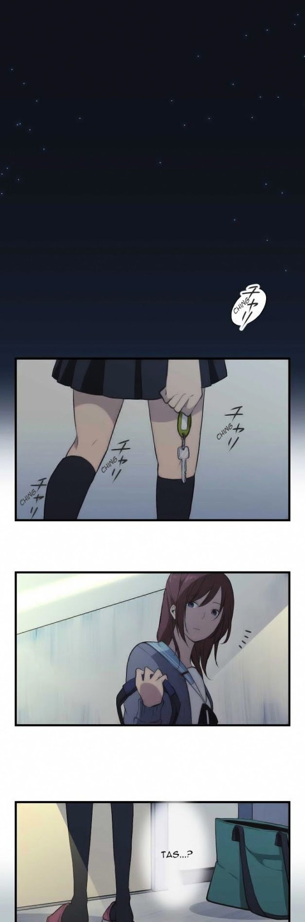 ReLife chapter 36